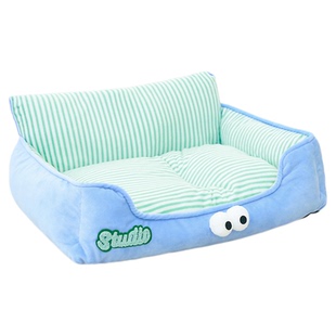 狗窝冬季保暖狗床小型犬泰迪比熊柯基宠物窝四季通用狗沙发宠物床