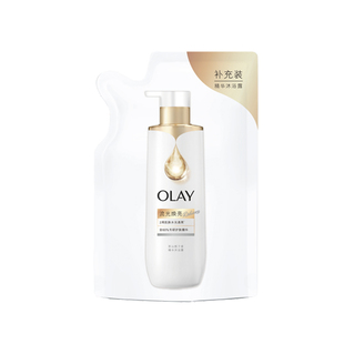 【顺手带1件】OLAY身体护理组合套装35元回购券*2赠沐浴露200g