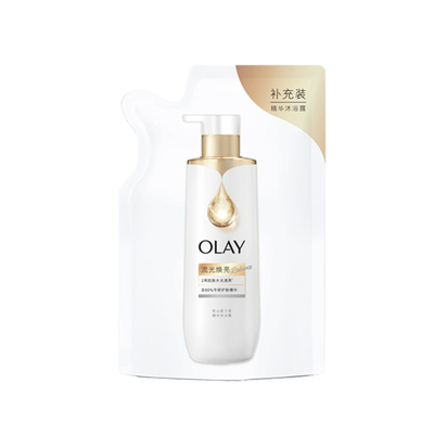【顺手带1件】OLAY身体护理组合套装35元回购券*2赠沐浴露200g