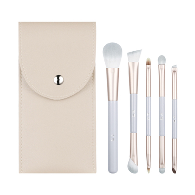 花漾暮山蓝5支套刷（9头）