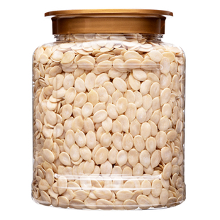 西瓜子散装新疆特产原味生西瓜籽仁五仁月饼馅烘焙熟原料500g包邮