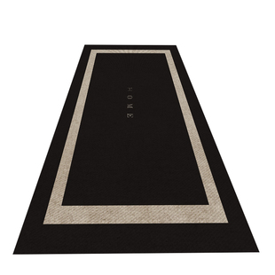 定制地垫入户门垫2025新款轻奢高级感大门口防滑垫可裁剪玄关脚垫