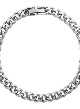 saz嘻哈古巴手链港风ins冷淡风