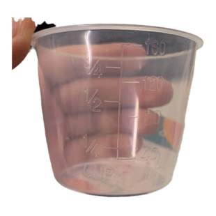 适用于美的电饭煲量杯160g/160ml奔腾电压力锅量米杯饭煲通用