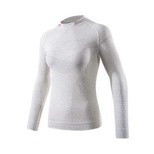 PlayTop奢宠美利奴羊毛滑雪速干衣徒步保暖透气压缩功能内衣男女