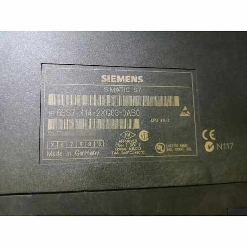 溢价-S7-400 CPU模块6ES7 414-2XG03-