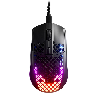 Steelseries赛睿Aerox 3 wireless无线2.4G有线电竞游戏鼠标蓝牙