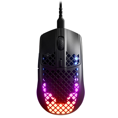 Steelseries赛睿Aerox 3 wireless无线2.4G有线电竞游戏鼠标蓝牙