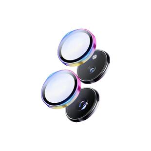 EC适用小米mixflip镜头膜ar防眩增透mixflip2摄像头钢化膜小米17新款3D超薄合金鹰眼手机镜头贴17promax保护