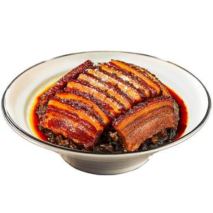 食得迷梅菜扣肉预制菜加热即食正宗湖南扣碗扣肉商用年货烧白
