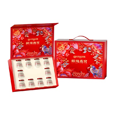 内廷上用北京同仁堂80%含量鲜炖