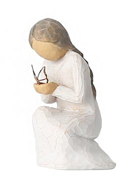 美国willowtree鼓励雕塑礼物