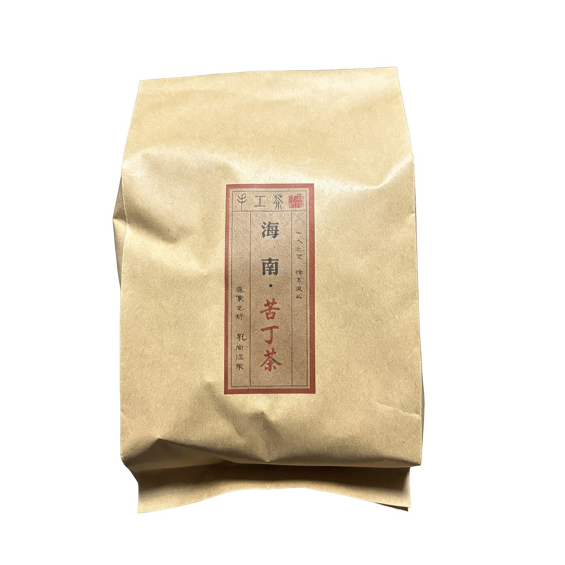 海南大叶苦丁茶明前圣缇半斤