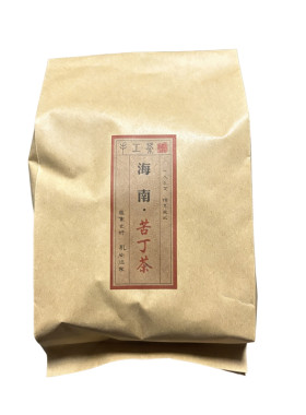 海南大叶苦丁茶明前圣缇半斤