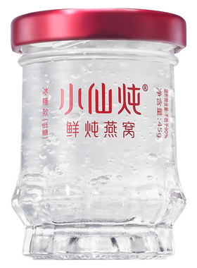 小仙炖鲜炖燕窝45g*1瓶