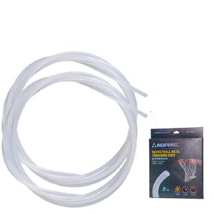 奥匹篮球网穿线绳篮球架篮筐篮球板篮球圈篮球框篮网穿线带穿丝绳