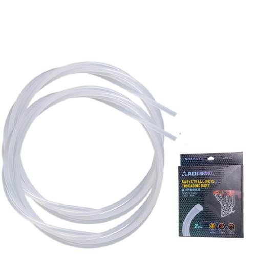 奥匹篮球网穿线绳篮球架篮筐篮球板篮球圈篮球框篮网穿线带穿丝绳