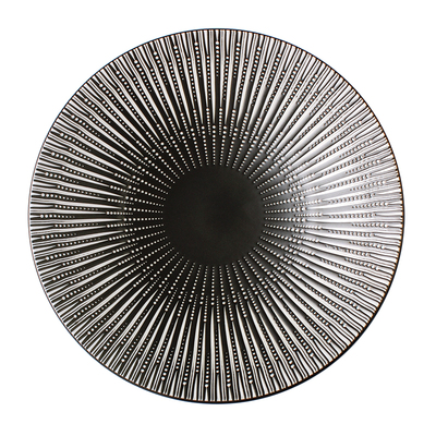 北欧简约西式个性餐厅摆盘