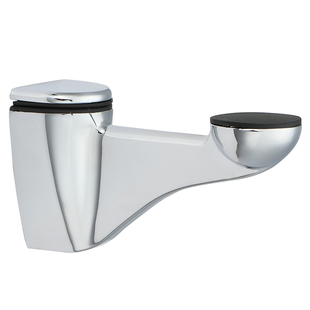 可调节加厚玻璃夹固定夹锌合金搁板支架托架层板托支撑架镜子夹子