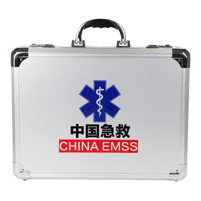 雷霆医疗手提急救箱可定制印刷