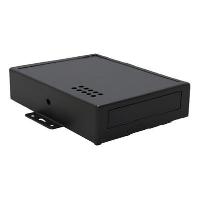 物联网模块外壳RTU网关电子通讯网关服务器壳子dtu控制器钣金定制