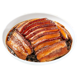 正宗芽菜扣肉梅菜扣肉甜烧白咸烧白四川九大碗特色预制菜加热即食