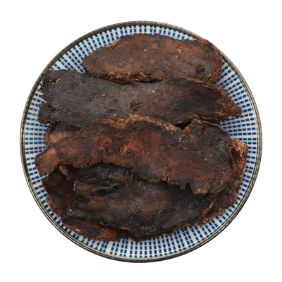 天然正品无硫生地黄中药材