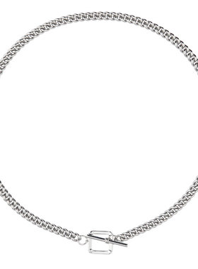 BZV中性防掉色钛钢项链