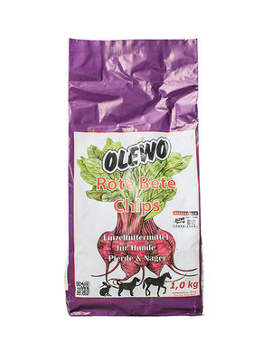 德国OLEWO狗狗辅食拌粮营养颗粒