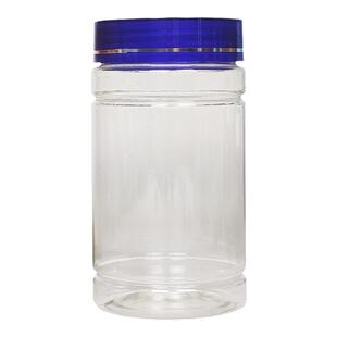 300mlg毫升克透明塑料瓶子带盖密封药瓶空瓶分装瓶昆仑雪菊样品瓶