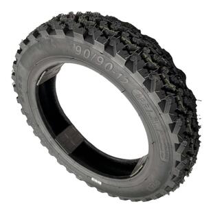 踏板摩托车电动车真空胎100/90-10 10090-10 90/90-12 909012高速