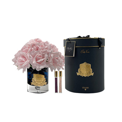 「设计师品牌」玫瑰精油香薰摆件
