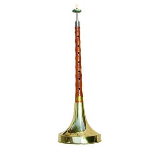 斗碗唢呐乐器全套大音量折边碗红檀黑檀乌木红白喜事降b调大G调a