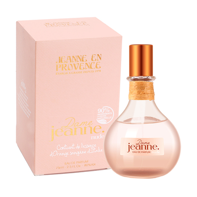 法国原装进口裸感女士香水