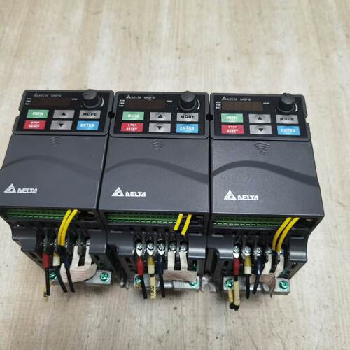 【议价-可维修】 Delta 变频器 VFD007E43A 工控备件  /均有货