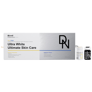 Biowell白加黑美白丸全身白月光内服专利成分新加坡guardian同款