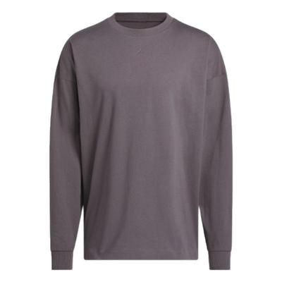 阿迪达斯男女长袖T恤adidas