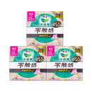 花王乐而雅零触感超薄日用卫生巾250mm*48片