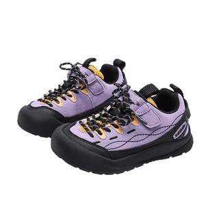 巴拉巴拉童鞋儿童户外鞋男童女童运动鞋透气防滑2025新款秋冬鞋子