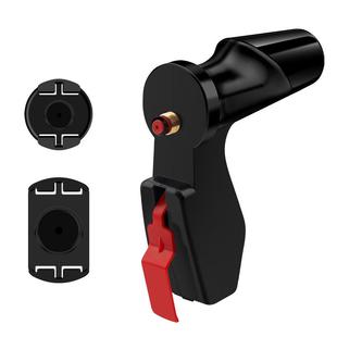 鹿仙子点胶机电动点胶枪针筒手持打胶枪手机uv锡膏助推器自动小型