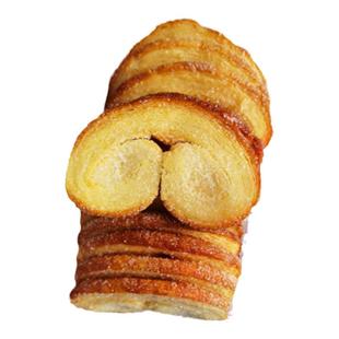 北京中关村茶点铺蝴蝶酥甜口酥脆点心零食小吃北京传统糕点