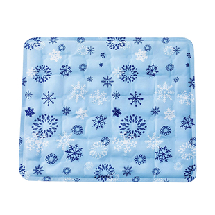 宠物冰垫耐咬夏天睡垫凉席垫子冰窝猫咪专用夏季降温凉垫狗狗冰垫