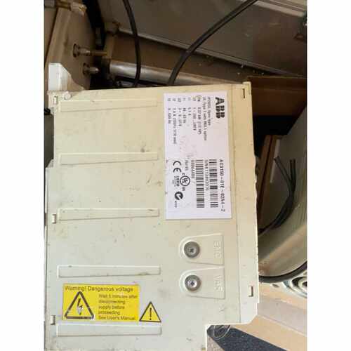ABB变频器型号ACS15001E02A420.37