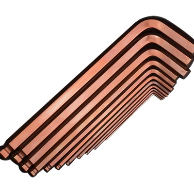 华丰巨箭3456mm号单个内六角扳手