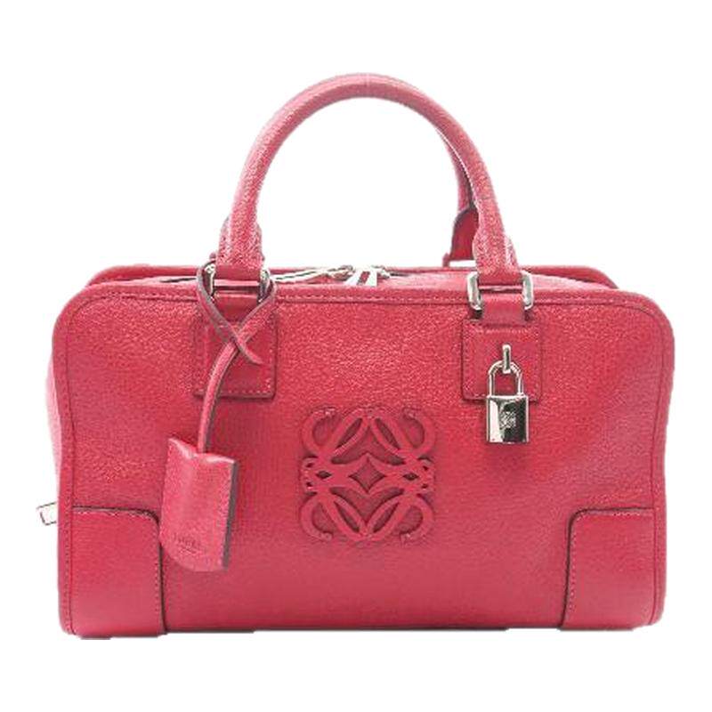 中古Loewe罗意威斜挎包