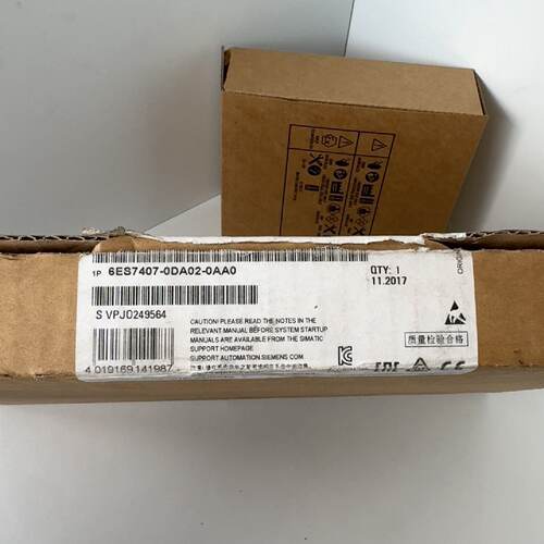溢价-407-0DA02电源模块，17年，德国制造，