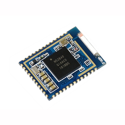 微雪nrf52840蓝牙贴片兼容模块