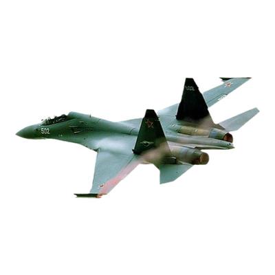 正品小号手俄罗斯苏拼装战斗机