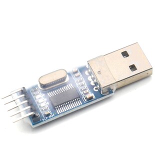 USB转TTL 模块 PL2303HX模块 STC STM32 下载线刷机线 中九升级线