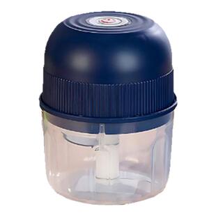 【德国机芯】电动蒜泥器打蒜器捣蒜辣椒蘸厨房家用无线蒜末绞肉机